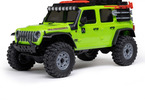 Axial 1/30 SCX30 Jeep Wrangler JLU 4WD RTR