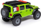 Axial 1/30 SCX30 Jeep Wrangler JLU 4WD RTR