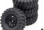 Axial 1/30 SCX30 Jeep Wrangler JLU 4WD RTR