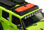 Axial 1/30 SCX30 Jeep Wrangler JLU 4WD RTR