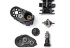 Axial 1/30 SCX30 Jeep Wrangler JLU 4WD RTR