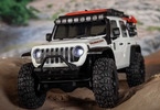 Axial 1/30 SCX30 Jeep Wrangler JLU 4WD RTR
