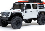 Axial 1/30 SCX30 Jeep Wrangler JLU 4WD RTR