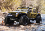 Axial SCX10 III Jeep JT Gladiator 4WD RTR
