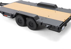Axial SCX10 přívěs 1:10 s LED světly