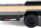 Axial SCX10 přívěs 1:10 s LED světly
