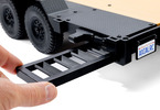 Axial SCX10 přívěs 1:10 s LED světly