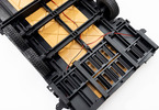 Axial SCX10 přívěs 1:10 s LED světly
