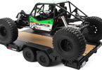 Axial SCX10 přívěs 1:10 s LED světly