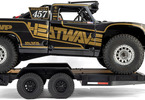 Axial SCX10 přívěs 1:10 s LED světly