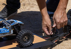 Axial SCX10 přívěs 1:10 s LED světly