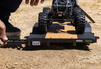 Axial SCX10 přívěs 1:10 s LED světly
