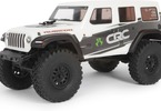 Axial 1/24 SCX24 Jeep Wrangler JLU CRC 2019 4WD RTR