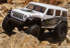 Axial 1/24 SCX24 Jeep Wrangler JLU CRC 2019 4WD RTR