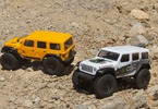 Axial 1/24 SCX24 Jeep Wrangler JLU CRC 2019 4WD RTR