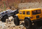 Axial 1/24 SCX24 Jeep Wrangler JLU CRC 2019 4WD RTR