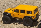 Axial 1/24 SCX24 Jeep Wrangler JLU CRC 2019 4WD RTR