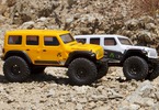 Axial 1/24 SCX24 Jeep Wrangler JLU CRC 2019 4WD RTR