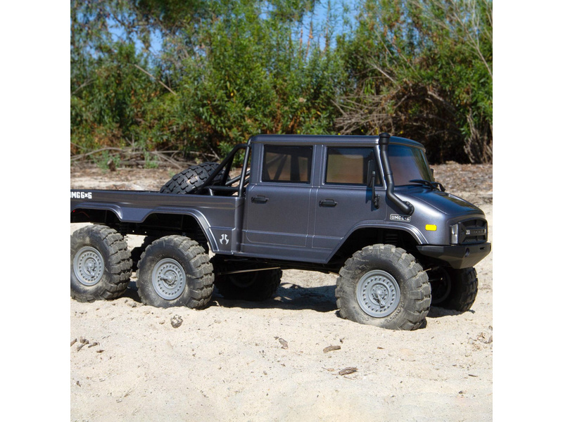 Axial 6x6 unimog online