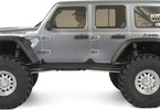 RC model auta Axial SCX10III Jeep JLU Wrangler 4WD 1:10 Kit