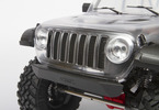 RC model auta Axial SCX10III Jeep JLU Wrangler 4WD 1:10 Kit