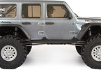 Axial 1/10 SCX10 III Jeep JLU Wrangler 4WD Kit
