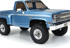 Axial 1/10 SCX10 III Base Camp 82 Chevrolet K10 1:10 4WD RTR