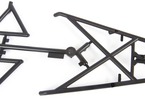 Axial ochranný rám karosérie: UMG10 6x6