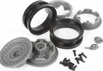 Axial disk kola 1.9 MW19 Beadlock šedý (2)