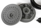 Axial disk kola 1.9 MW19 Beadlock šedý (2)
