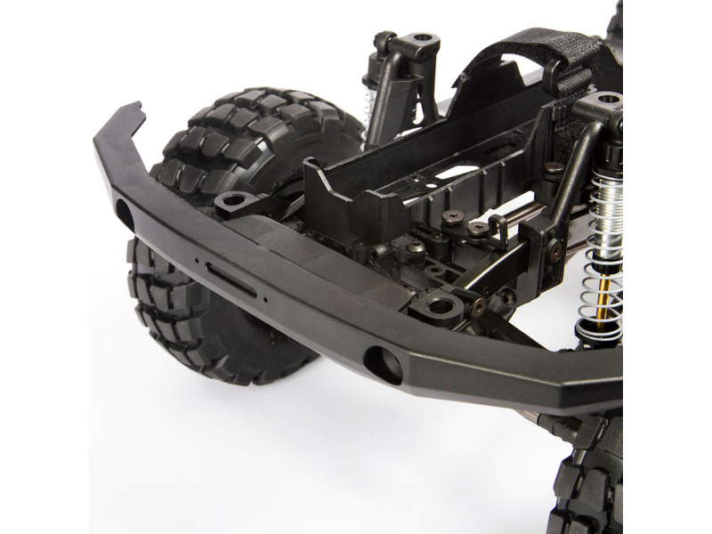 Axial AXI31633 High Clearance Front Plate Bumper SCX10 II UMG10