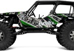 Axial Wraith Rock Racer 1:10 4WD RTR: Pohled