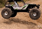 Axial Wraith Rock Racer 1:10 4WD RTR: V akci