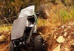 Axial Wraith Rock Racer 1:10 4WD RTR: V akci