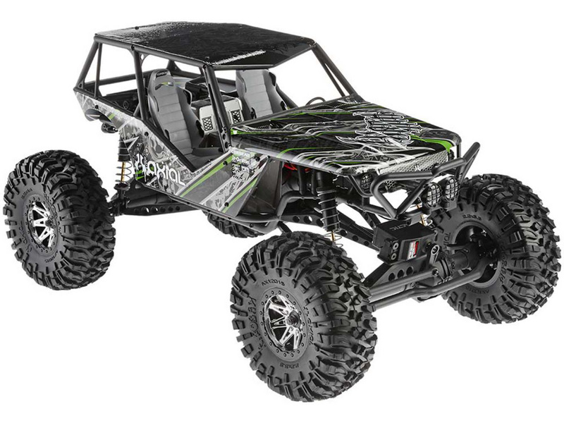 Axial Wraith Replacement Rock Crawler Double LED Light String White AX24252