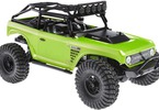 Axial SCX10 Deadbolt 4WD RTR: Pohled