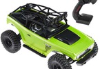 Axial SCX10 Deadbolt 4WD RTR: Pohled