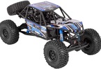 Axial RR10 1:10 4WD RTR: Pohled