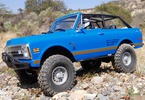 Axial SCX10 II Chevrolet Blazer 1969 1:10 4WD RTR: V akci