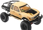 Axial SCX10 II Trail Honcho 1:10 4WD RTR: Pohled