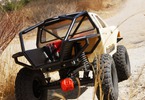 Axial SCX10 II Trail Honcho 1:10 4WD RTR: V akci