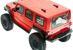 Axial SCX10 II Jeep Wrangler 2017 1:10 4WD CRC RTR: Pohled