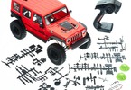 Axial SCX10 II Jeep Wrangler 2017 1:10 4WD CRC RTR: Pohled