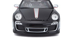 Bburago Plus Porsche 911 GT3 RS 4.0 1:18 černá