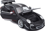 Bburago Plus Porsche 911 GT3 RS 4.0 1:18 černá