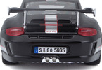 Bburago Plus Porsche 911 GT3 RS 4.0 1:18 černá