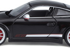 Bburago Plus Porsche 911 GT3 RS 4.0 1:18 černá