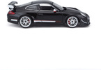 Bburago Plus Porsche 911 GT3 RS 4.0 1:18 černá