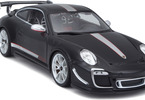 Bburago Plus Porsche 911 GT3 RS 4.0 1:18 černá