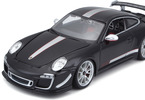 Bburago Plus Porsche 911 GT3 RS 4.0 1:18 černá